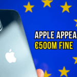 Apple Appeals EU's €500M Fine: What This Means for App Store Competition