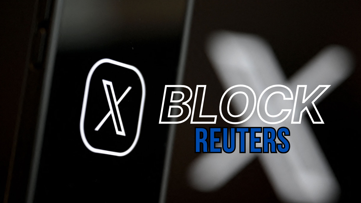 X Blocks Reuters in India: What This Means for Press Freedom