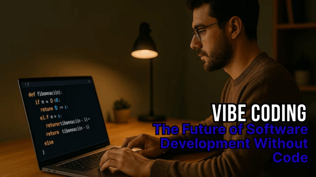 Vibe Coding: The Future of Software Development Without Code