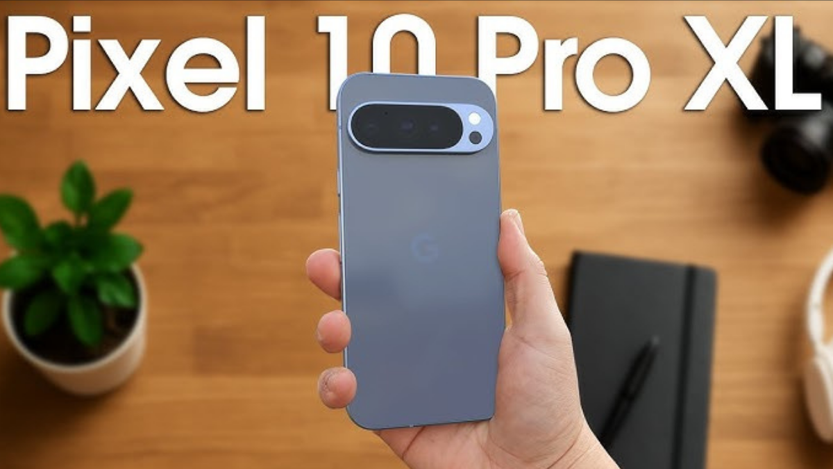 Google Pixel 10 Leak