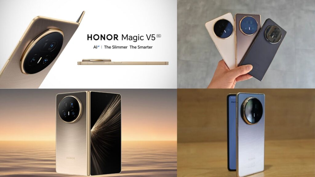 Honor Magic V5