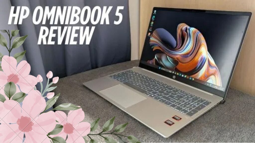 HP OmniBook 5 & 3 Series