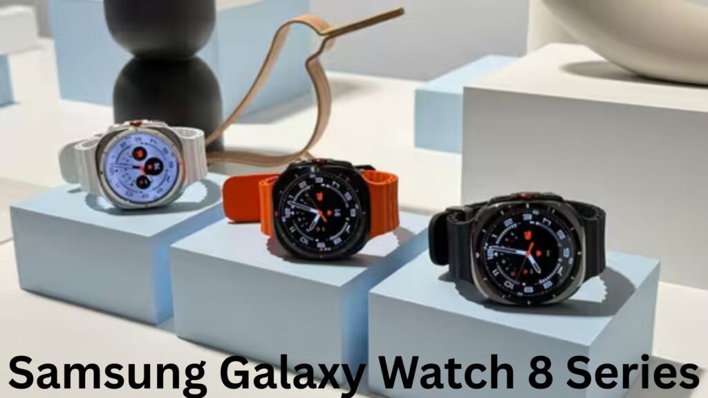 Samsung Galaxy Watch 8 Series