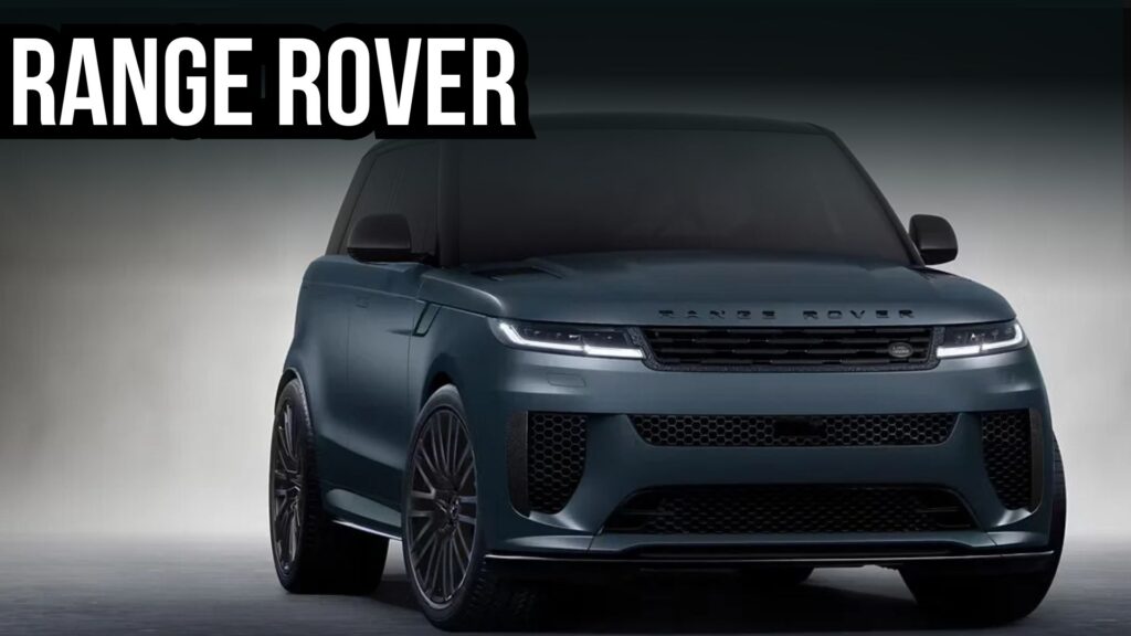 2025 Range Rover Review: Luxury SUV Redefined