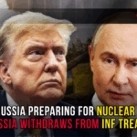 Russia Withdraws from INF Treaty After US Submarine Threat