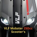 VLF Mobster 150cc Scooter Launch in India: Italian Design Meets Indian Roads