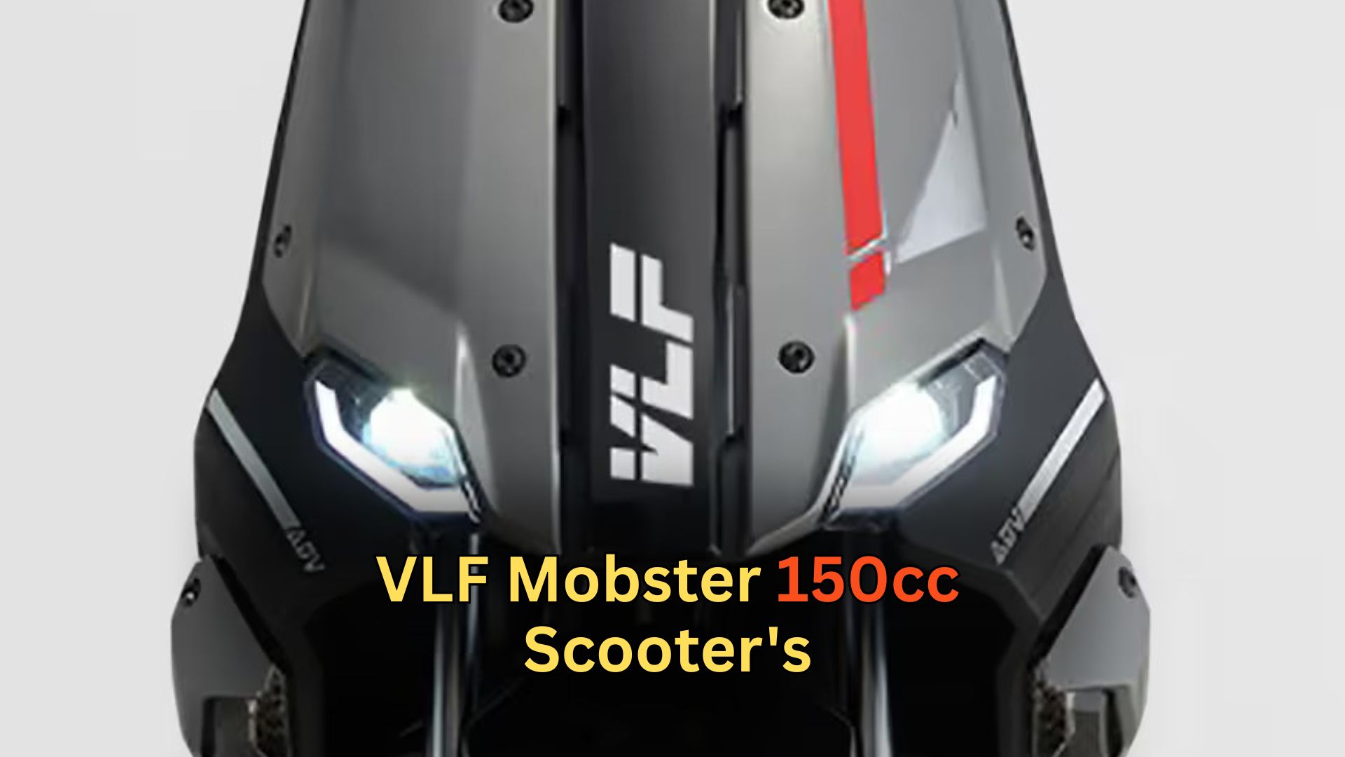 VLF Mobster 150cc Scooter Launch in India: Italian Design Meets Indian Roads