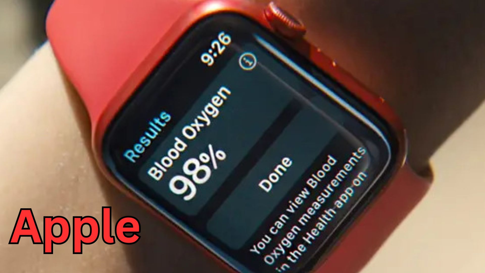 Apple Restores Blood Oxygen Tracking to Select U.S. Watches After Legal Dispute