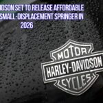 Harley-Davidson Set to Release Affordable Sub-$6,000 Small-Displacement Springer in 2026