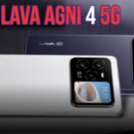 Lava Agni 4 5G Smartphone Debuts: A Major Leap in Performance and Battery
